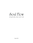 Soul Flow - Score