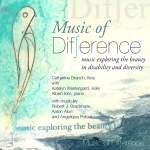 Music of Difference CD