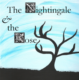 Nightingale & the Rose Graphic