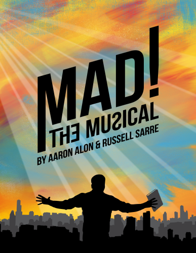 MAD! Poster