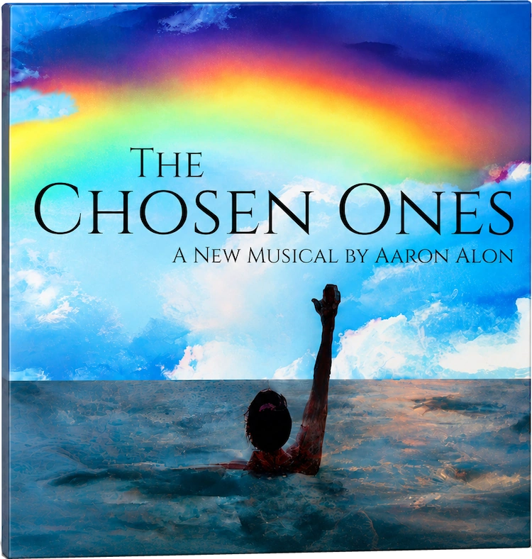 The Chosen Ones concept cast album cover